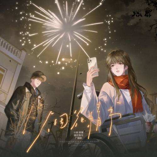 烟花情书封面